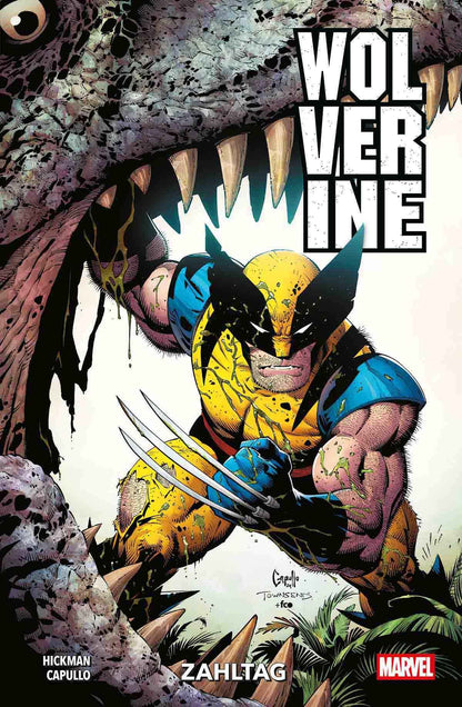 Wolverine - Zahltag