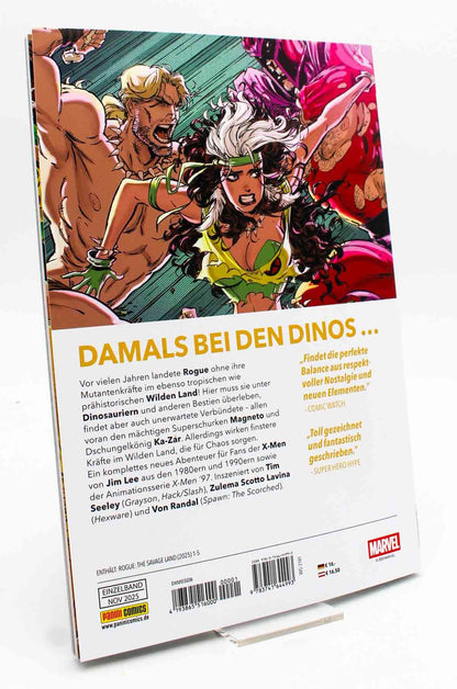 Rogue – Savage Land