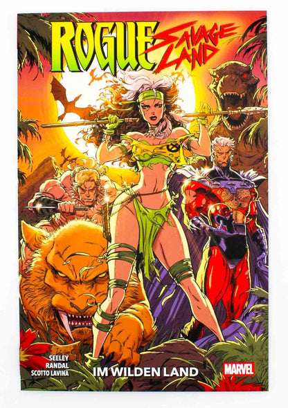 Rogue – Savage Land