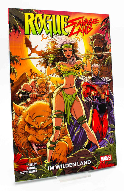 Rogue – Savage Land