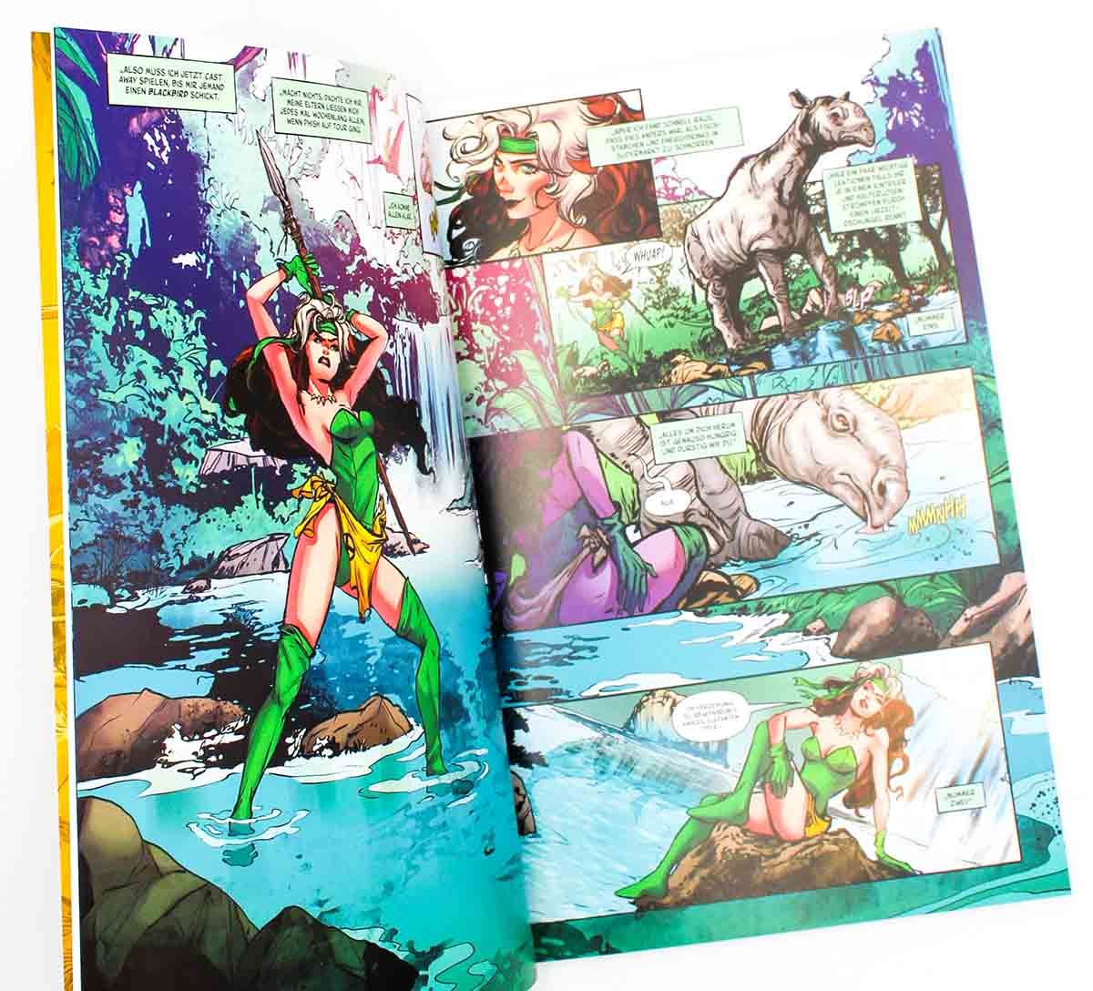 Rogue – Savage Land