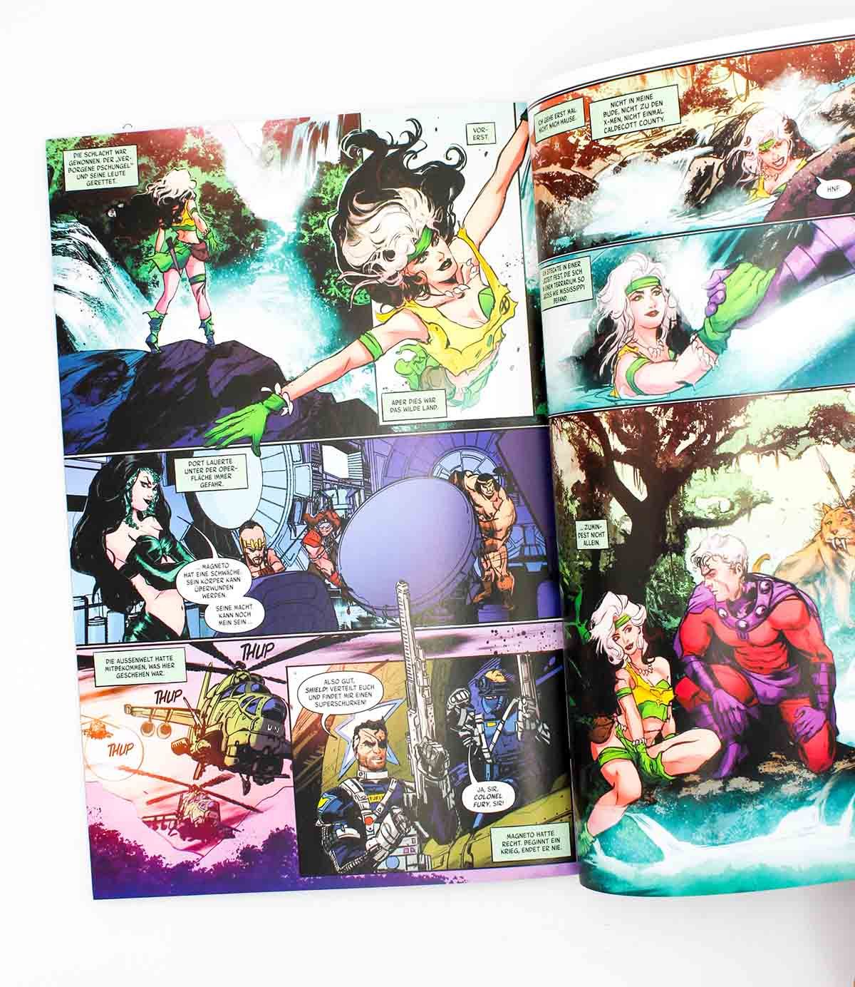 Rogue – Savage Land