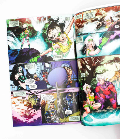 Rogue – Savage Land