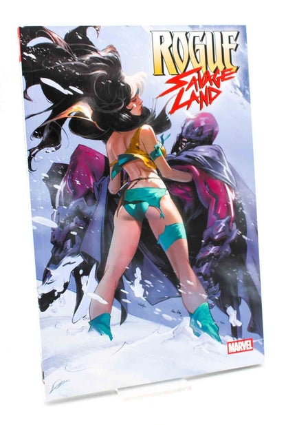 Rogue – Savage Land (Variant B)  Panini Comics | Limitierte Variant Edition (222 Ex.) | X-Men Universe