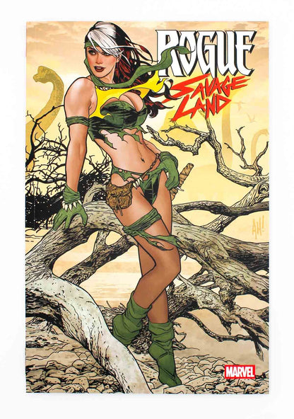 Rogue – Savage Land (Variant A)  Panini Comics | Limitierte Variant Edition (222 Ex.) | X-Men Universe