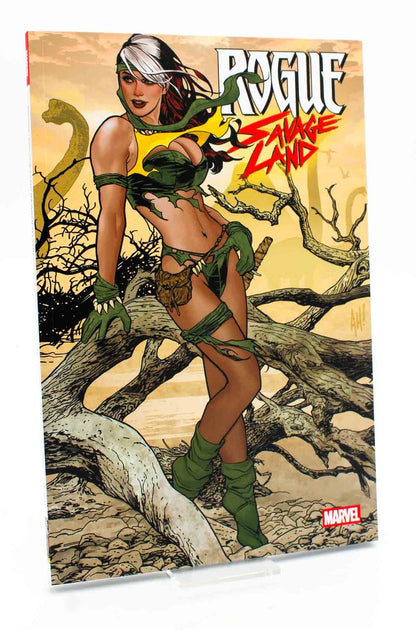 Rogue – Savage Land (Variant A)  Panini Comics | Limitierte Variant Edition (222 Ex.) | X-Men Universe