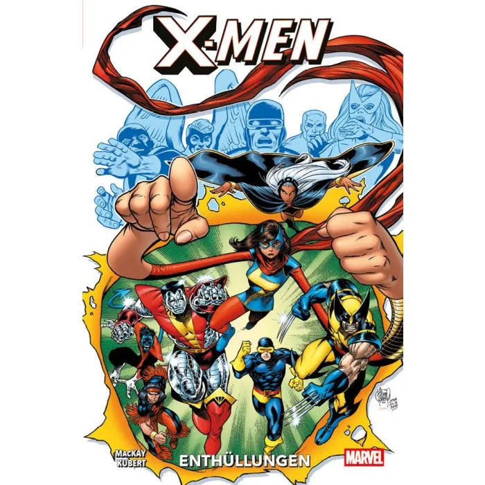 X-Men - Enthüllungen