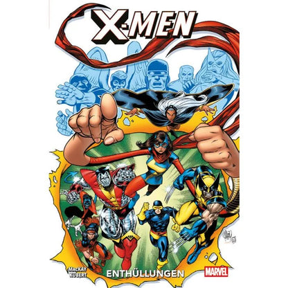 X-Men - Enthüllungen