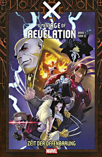 X-Men - Age of Revelation #1