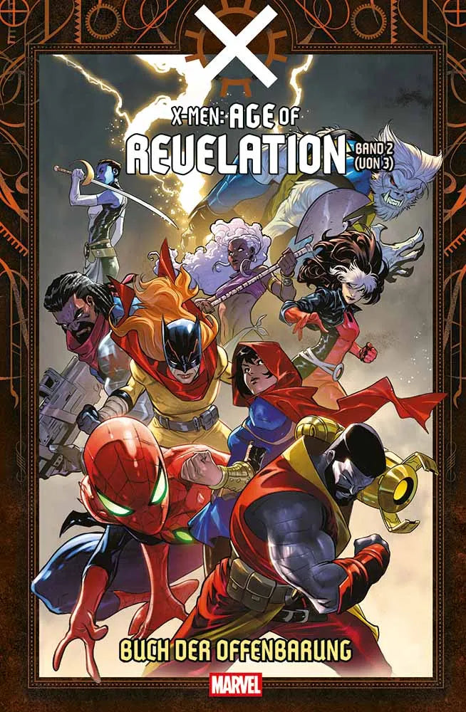 X-Men - Age of Revelation #2