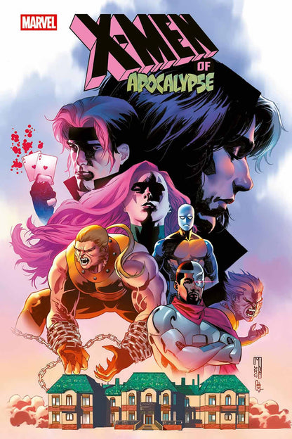 X-Men of Apocalypse - Kampf ums Überleben Variant