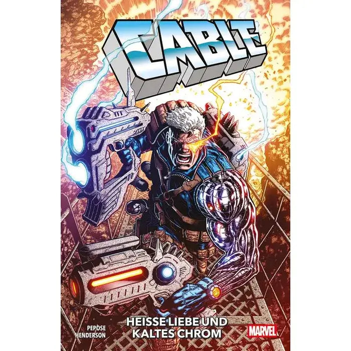 Cable - Heiße Liebe und kaltes Chrom