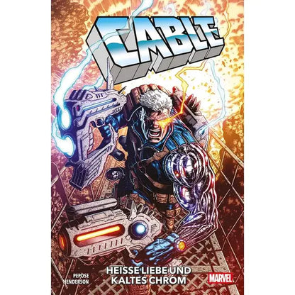 Cable - Heiße Liebe und kaltes Chrom