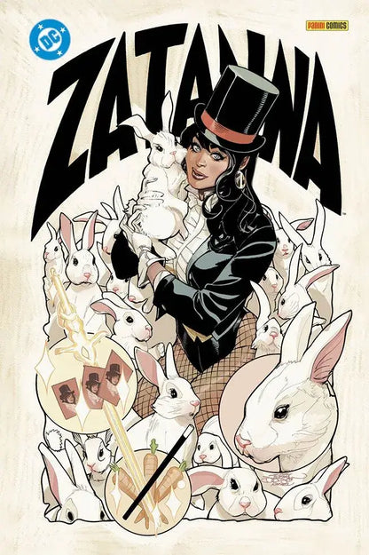 Zatanna (Hardcover)