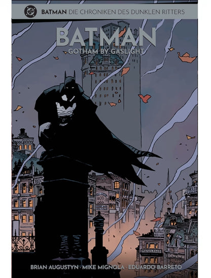 Hachette Batman Chroniken 24: Gotham by Gaslight
