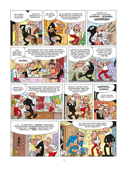Clever und Smart Sonderband 30: Eine Bahre für die Jubilare