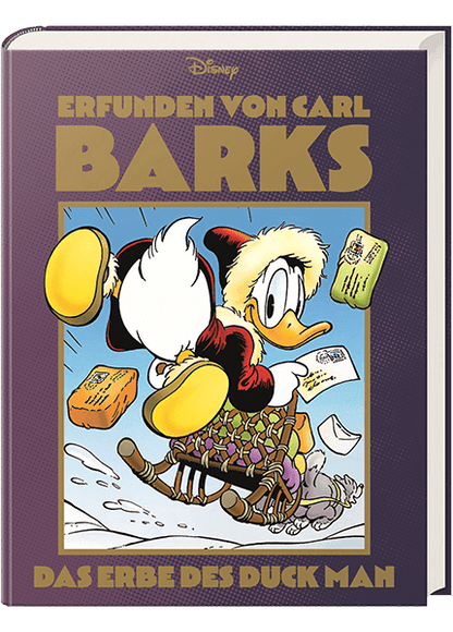 Erfunden von Carl Barks