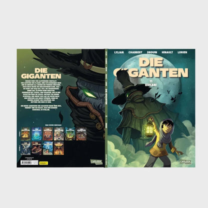Die Giganten #11: Eshani