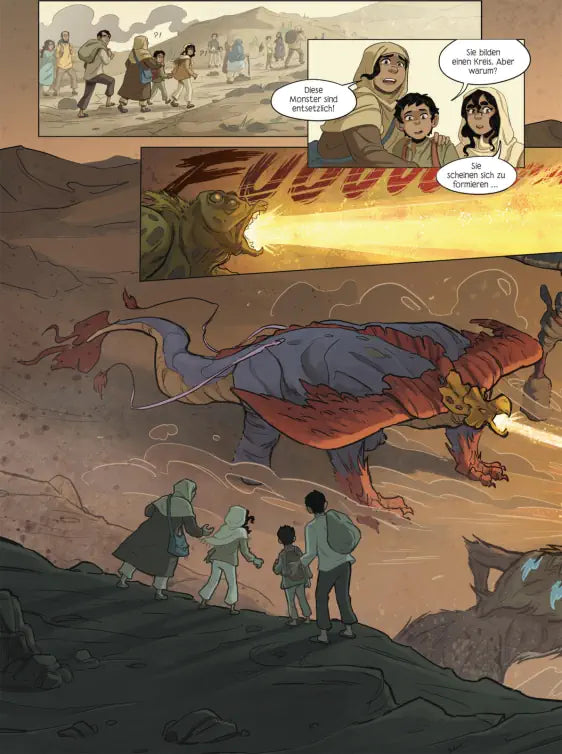 Die Giganten #11: Eshani