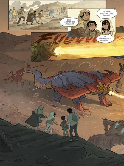 Die Giganten #11: Eshani