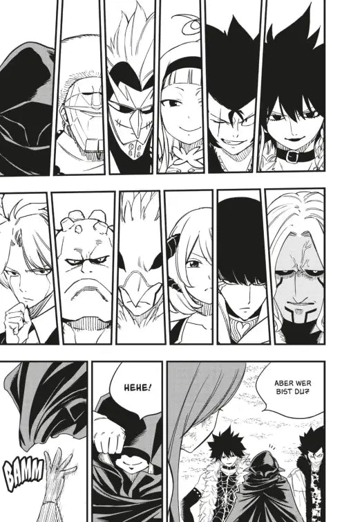 Fairy Tail – 100 Years Quest #20