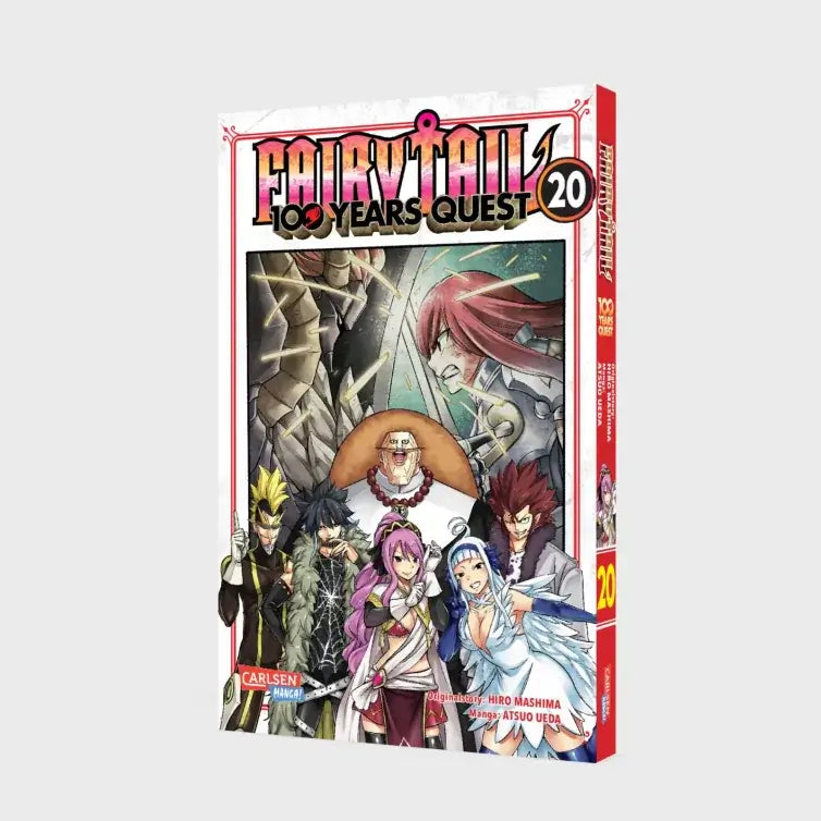 Fairy Tail – 100 Years Quest #20