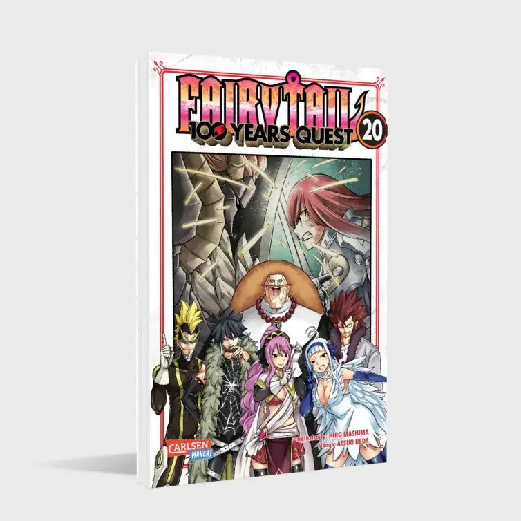 Fairy Tail – 100 Years Quest #20