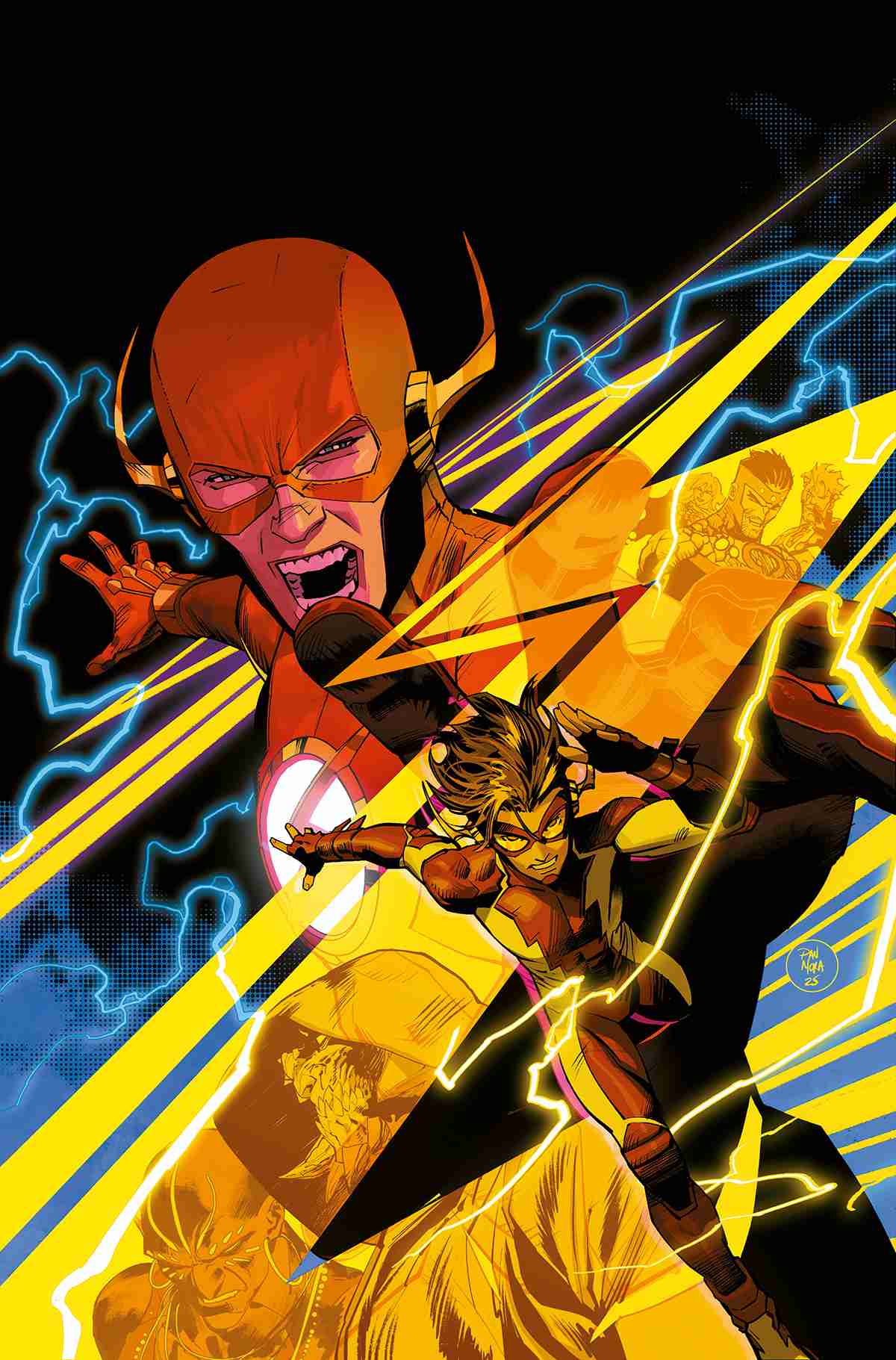 Flash (2024) 5: Impulskontrolle