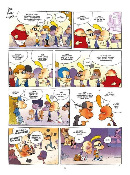 Titeuf 17: Folgt der Tolle! - Der Comixdealer