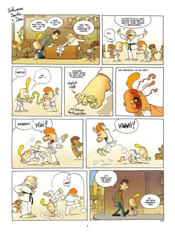 Titeuf 17: Folgt der Tolle! - Der Comixdealer