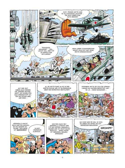 Clever und Smart Sonderband #27: Freiflug für Seuchenvögel