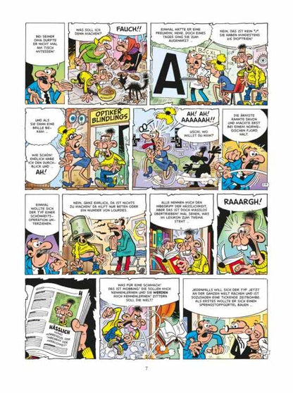 Clever und Smart Sonderband #27: Freiflug für Seuchenvögel