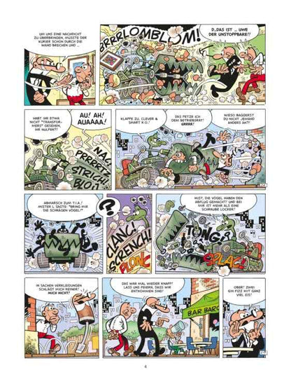 Clever und Smart Sonderband #27: Freiflug für Seuchenvögel