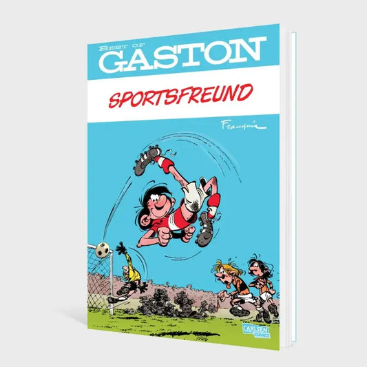 Best-of Gaston #2: Gaston – Sportsfreund