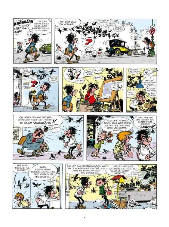 Best-of Gaston 1: Gaston – Tierisches Vergnügen