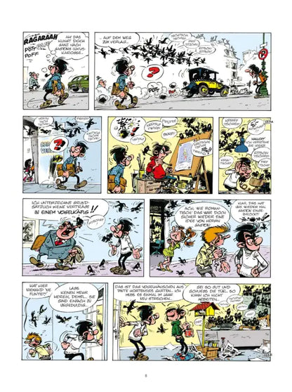 Best-of Gaston 1: Gaston – Tierisches Vergnügen
