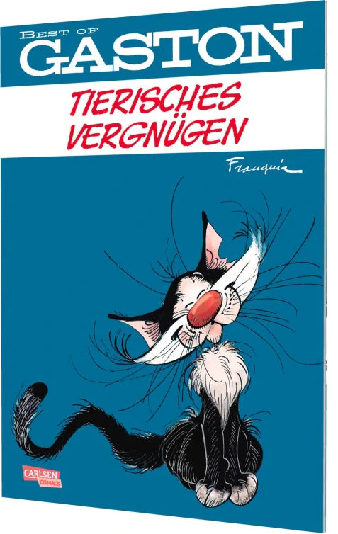 Best-of Gaston 1: Gaston – Tierisches Vergnügen