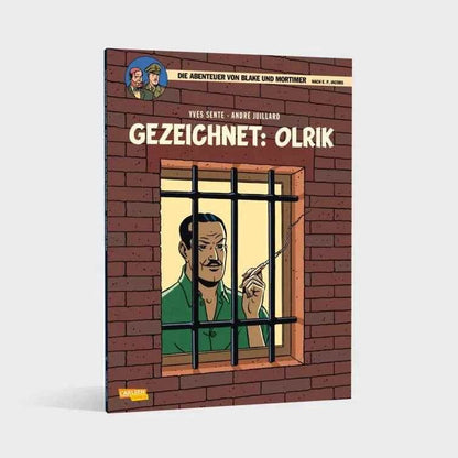 Blake und Mortimer 27: Gezeichnet: Olrik - Der Comixdealer
