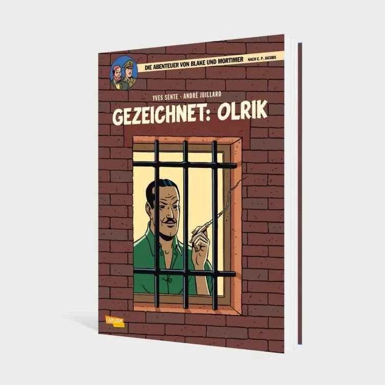 Blake und Mortimer 27: Gezeichnet: Olrik - Der Comixdealer