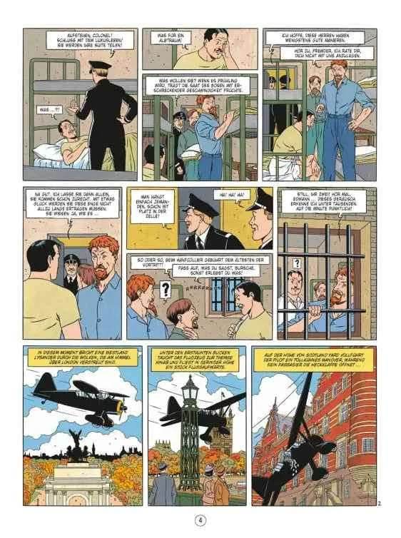 Blake und Mortimer 27: Gezeichnet: Olrik - Der Comixdealer