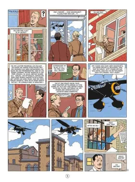 Blake und Mortimer 27: Gezeichnet: Olrik - Der Comixdealer