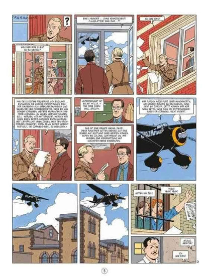 Blake und Mortimer 27: Gezeichnet: Olrik - Der Comixdealer