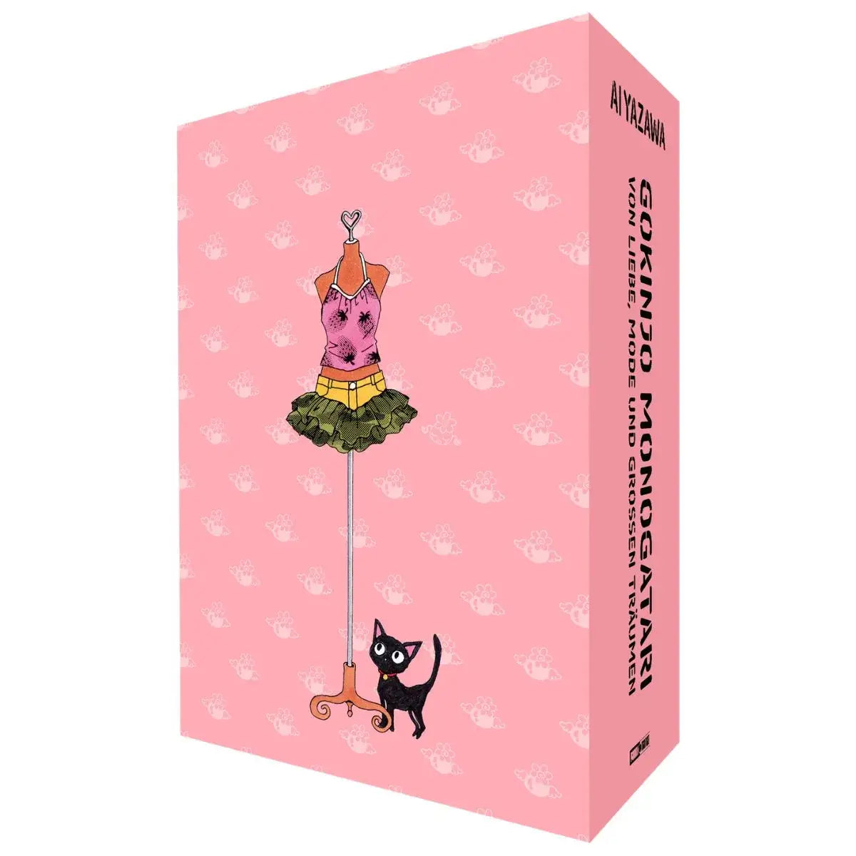 Gokinjo Monogatari - Von Liebe, Mode und großen Träumen Komplettedition mit Sammelschuber