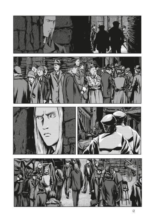 H.P. Lovecraft Manga: Cthulhus Ruf