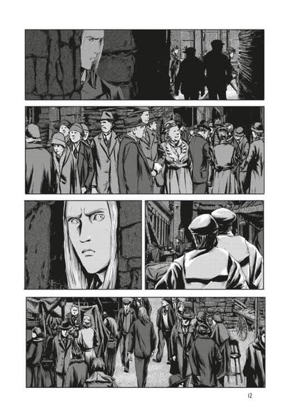 H.P. Lovecraft Manga: Cthulhus Ruf