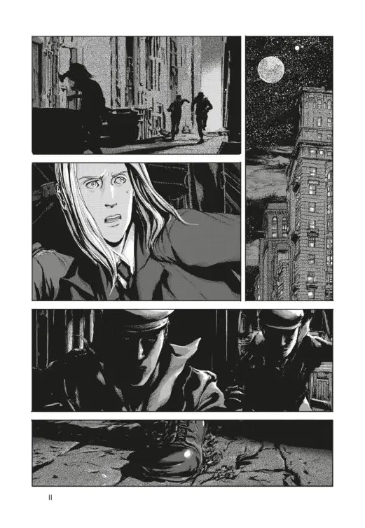H.P. Lovecraft Manga: Cthulhus Ruf
