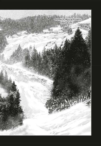 H.P. Lovecraft Manga: Das Grauen von Dunwich 1