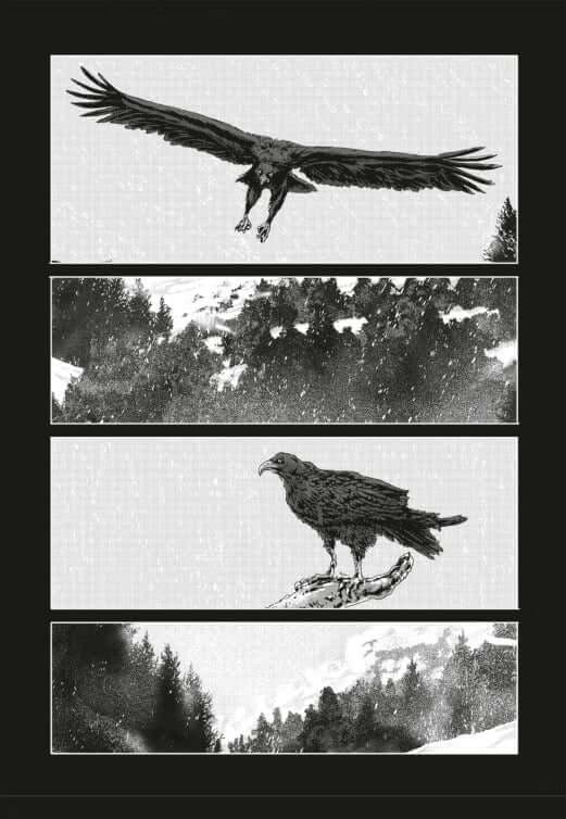 H.P. Lovecraft Manga: Das Grauen von Dunwich 1