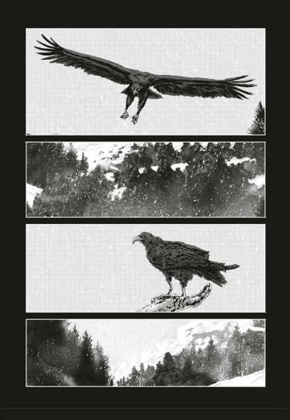 H.P. Lovecraft Manga: Das Grauen von Dunwich 1