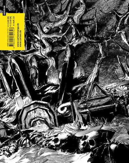 H.P. Lovecraft Manga: Der Hund und andere Geschichten